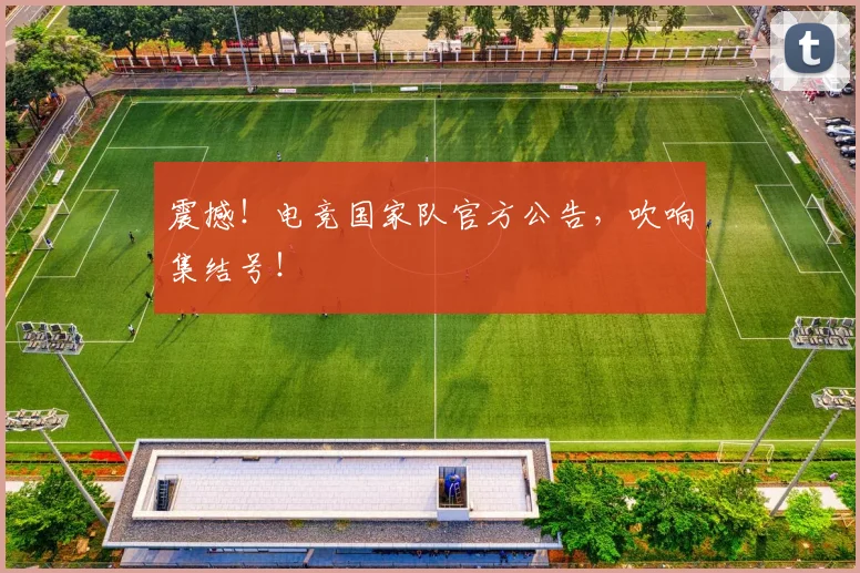 震撼！电竞国家队官方公告，吹响集结号！